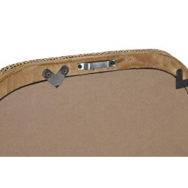 Espejo de pared Home ESPRIT Natural Cristal Scandi 48 x 4 x 113 cm