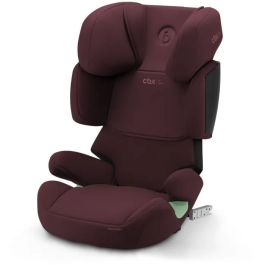 Cybex Silla de Coche Solution X i-Fix - Rumba Red Precio: 168.59000059. SKU: B1BQ2BQ435