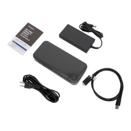 Targus DOCK710EUZ Docking Station USB-C 100W HDMI 2x4K 60Hz DP 2x4K 60Hz RJ45 Negro