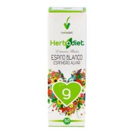Herbodiet Ext. Fluido Espino Blanco 50ml - Mejora Riego Coronario, Arritmias, Taquicardias, Insomnio Precio: 7.5000002. SKU: B189HN6CK2