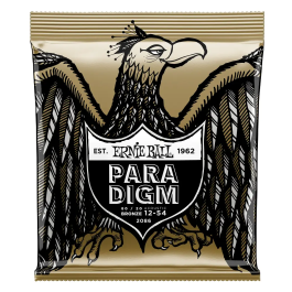 Ernie Ball Juego Acústica Paradigm 80/20 Bronze 12-54 Ernie Ball Cuerdas para Guitarra Acústica Precio: 18.49999976. SKU: B1A48SQKK6