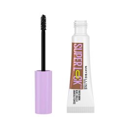 Maybelline Gel Fijador de Cejas Super Lock #Medium Brown 8 gr