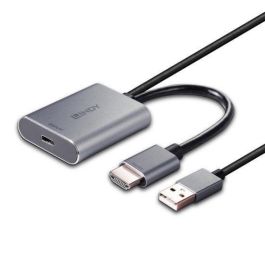 Adaptador USB-C a HDMI LINDY 43347 Adaptador USB-C a HDMI LINDY 43347