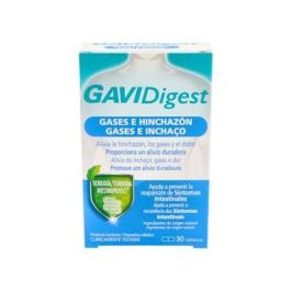 GAVIDIGEST Gases E Hinchazon 30 Capsulas Precio: 20.5000004. SKU: B1ERA2C77R