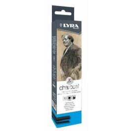 Carboncillo Lyra De 2-10 Mm Caja De 10 Precio: 5.94999955. SKU: B19PFJXMLL