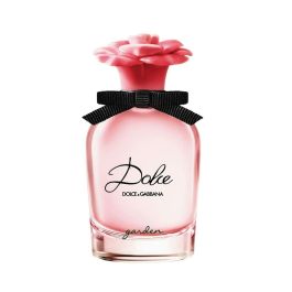Dolce & Gabbana DOLCE GARDEN Eau de Parfum para Mujer 75ml. Fragancia Floral Frutal con notas de coco cremoso, leche de almendras y vainilla. Precio: 78.49999993. SKU: B17RLC7ZLG