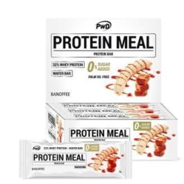 Protein Meal Barritas Banofee 12Uds. Protein Meal Barritas Banofee 12Uds. Precio: 20.5000004. SKU: B1H4SETFZQ
