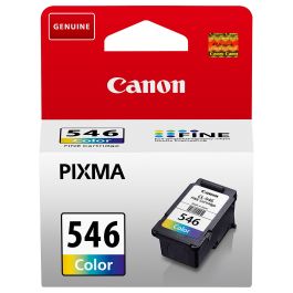 Canon CL-546 Tinta Tricolor para Pixma MG2450-2550 (8ml - 180 Páginas) Precio: 22.49999961. SKU: S8403056