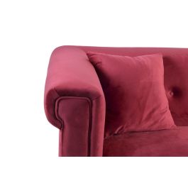 DKD Home Decor Sofá Item Home Granate Dorado 86 x 88 x 189 cm