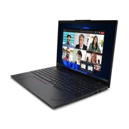 Lenovo ThinkPad L16 Gen 1 Portátil 16" WUXGA Intel Core Ultra 7 155U 16GB RAM 512GB SSD Windows 11 Pro Teclado Español - Negro