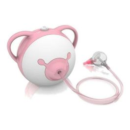 Nosiboo Pro Aspirador Nasal Eléctrico Bebé y Niños - Succión Ajustable para Edad y Sensibilidad, Sin Dolor y Muy Efectivo - Rosa Nosiboo Pro Aspirador Nasal Eléctrico Bebé y Niños - Succión Ajustable para Edad y Sensibilidad, Sin Dolor y Muy Efectivo - Rosa
