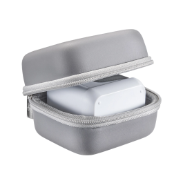 Colop Funda Protectora para Impresora e-mark go, Cierre Cremallera, Gris, 85x100x150 mm