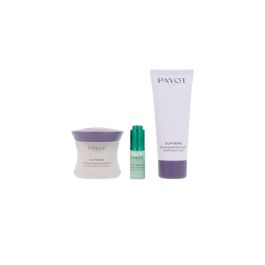 PAYOT SUPRÊME JEUNESSE Set cosmética facial 3 pz: Crema 50ml + Crema manos 15ml + Sérum 5ml Tratamiento global anti-edad Precio: 77.50000027. SKU: B1HMYMZWG5
