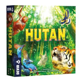 Devir Juego Mesa Hutan Precio: 35.50000003. SKU: B146JMX79Q