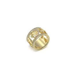 Anillo Mujer Guess JUBR05037JWYG54 Dorado 14 Anillo Mujer Guess JUBR05037JWYG54 Dorado 14