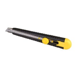 Cúter Stanley 9 mm Precio: 8.98999992. SKU: S6500441