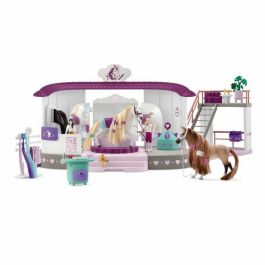 Schleich - Salón de belleza - Bellezas de Sofias - 42588 - Rango de bellezas de Sofía Precio: 102.50000024. SKU: S7185058