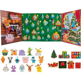 Nintendo Calendario de Adviento Pokémon