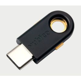 Yubico YubiKey 5C USB-CYubiKey 5C, Windows, Mac OS, Precio: 85.99808316. SKU: B1GZF5FYEN