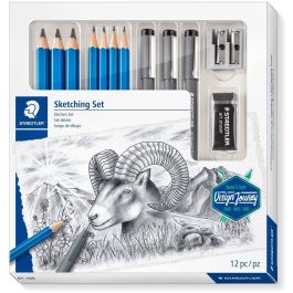 STAEDTLER Gemischtes Zeichen Set Precio: 33.4999995. SKU: B13KDAB4H5