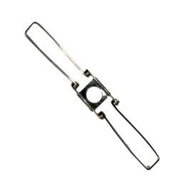 Halotec Muelle Pinza para Tulipas 12cm - Bolsa 5 Unidades Metal Precio: 2.59000016. SKU: B1HWJXL5FW