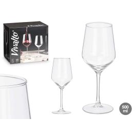Copa Vino 500 Ml Vivalto 8X23CM (24 Unidades) Copa Vino 500 Ml Vivalto 8X23CM (24 Unidades) Precio: 49.50000011. SKU: B1EBPGDYHX
