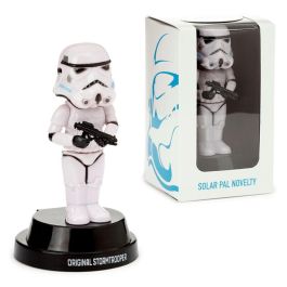 Puckator Muñeco Solar Imperial Stormtrooper Star Wars de Plástico 13x7x7cm Precio: 6.59000001. SKU: B12CJNB8HC