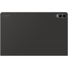 Samsung EF-DX930 Book Cover Keyboard Slim para Galaxy Tab S11 Ultra - Teclado Delgado y Cubierta Protectora, Negro