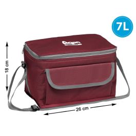 Bolsa Nevera 26x16x18 cm 7.5 L Termosellado Rojo Bolsa Nevera 26x16x18 cm 7.5 L Termosellado Rojo Precio: 3.78999951. SKU: B1ERMJFS3K