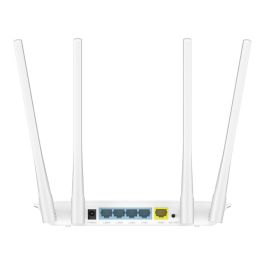 Cudy AC1200 Router Wi-Fi AC Doble Banda 2.4 GHz / 5 GHz Wi-Fi 5 (802.11ac) Ethernet Blanco