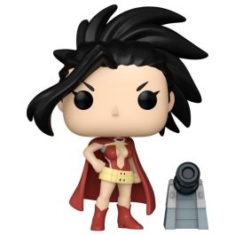Funko POP! Figura de Vinilo My Hero Academia Momo Yaoyorozu de 9cm en Caja Regalo