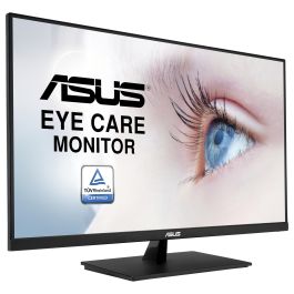 ASUS VP32UQ Monitor Gaming 31.5" 4K UHD IPS Eye Care HDR10 60Hz HDMI 2.0 DP 1.2 Antirreflectante Flicker Free Low Blue Light Negro