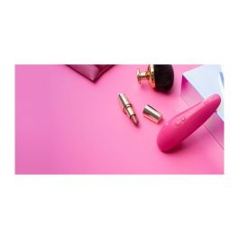 Succionador de Clítoris Womanizer Rosa Succionador de Clítoris Womanizer Rosa