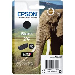 Epson Claria Photo HD Ink Cartucho Negro 24 Expression Photo XP-950 Precio: 13.59000005. SKU: B12XWZ8HQF