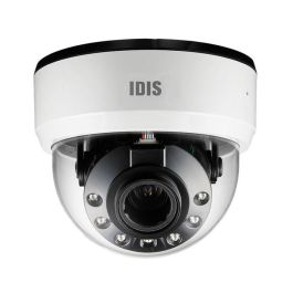 Idis Cámara IP Minidomo 5MP 3-13.5mm IR30 WDR H.265 Interior 12V/PoE con Alarma y Audio Precio: 302.69000025. SKU: B154PNPHDX