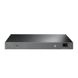 TP-Link SG3452XP Switch Omada administrado 48+4 puertos PoE+ gigabit montable en rack