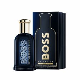 Hugo Boss-Boss BOTTLED TRIUMPH ELIXIR Eau de Parfum Vapo Edición Limitada 100 ml