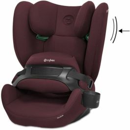 Cybex CYB4063846431939 Silla de Coche Pallas B2 i-Size De 15 meses a 12 años Rumba Rojo y rojo oscuro