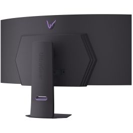 LG 49U950A-W Monitor 124,5cm/49" (5120x1440) Nano IPS 144Hz 5 ms HDMI x2 DisplayPort USB-C Negro