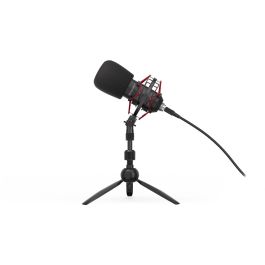 Endorfy Solum Streaming T Micrófono (negro, USB-C, 3.5 mm jack)