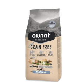 Ownat Perro Gf Just Adult Lamb 14 kg Precio: 67.4999996. SKU: B1AYEPR5BD