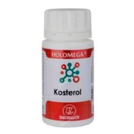 Holomega Kosterol 50Cap. Complemento para mantener niveles normales de colesterol con Monacolinas Precio: 34.5900005. SKU: B1JSGMVAL3