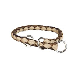 Collar para Perro Trixie Marrón Beige S/M 30-36 cm Precio: 4.58999948. SKU: B192VTAJF9