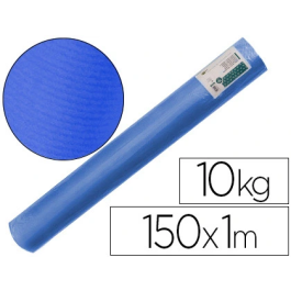 Liderpapel Papel Kraft Verjurado Azul 1 mt Ancho x 150 mt Longitud Gramaje 65 gr Precio: 88.50000016. SKU: B19FXX5HMH