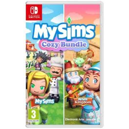 MySims: Colección Cosy - Juego de Nintendo Switch MySims: Colección Cosy - Juego de Nintendo Switch
