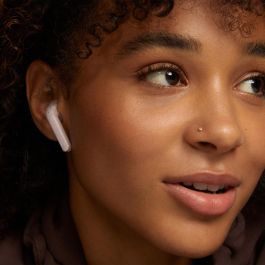 Fresh'N Rebel Twins Core Auriculares Inalámbricos True Wireless Dual Master, Control Táctil, 30h Autonomía, Gris Hielo Fresh'N Rebel Twins Core Auriculares Inalámbricos True Wireless Dual Master, Control Táctil, 30h Autonomía, Gris Hielo