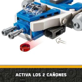 Juego de construccion microfighter: ala-y del capitán rex lego star wars Juego de construccion microfighter: ala-y del capitán rex lego star wars