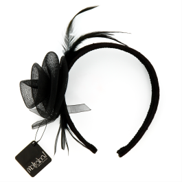 Moliabal, Diadema, 106, Negro Precio: 16.89000038. SKU: B1D5Y9LEV9