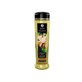 Aceite de Masaje Erótico Shunga 240 ml Almendra Dulce