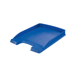 Leitz Bandeja Sobremesa Plus Slim Azul 255x35x357 mm Precio: 8.2522. SKU: B1EYZCS29L